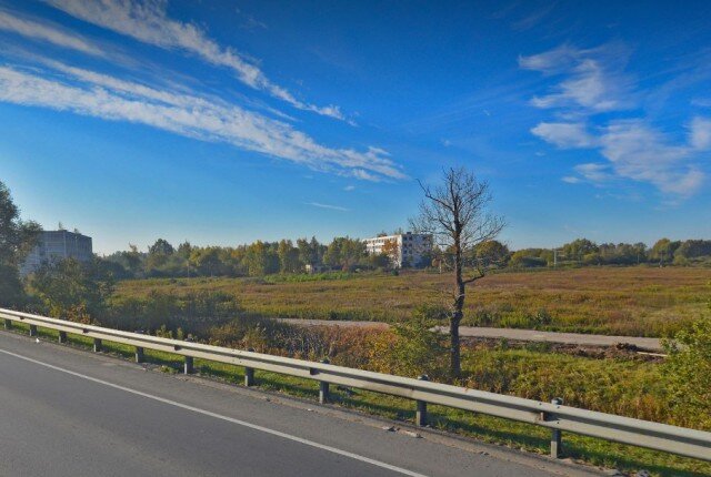 выезд калининград