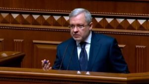    Фото: Герман Галущенко, mpe.kmu.gov.ua Виталий Приходько