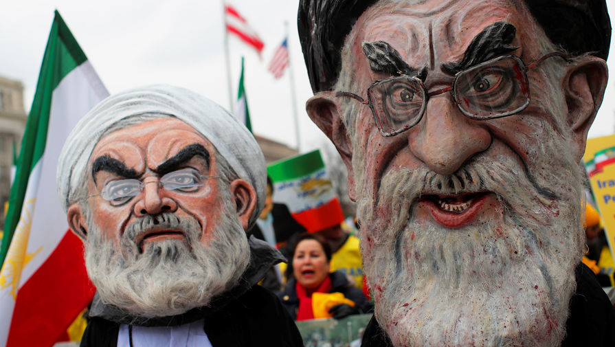 Иранские пугала для российских политологов
