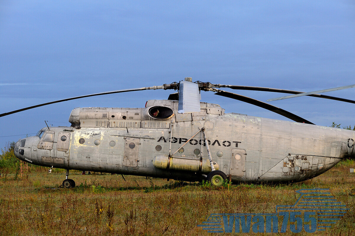 Воскресающий Ми-6. Приборная доска командира | Vivan755 — авиация, ЖД,  техника | Дзен