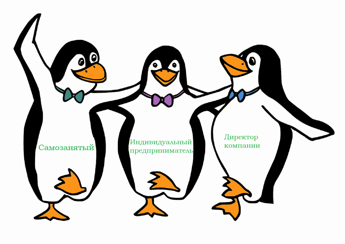 Организационно-правовая форма не связана с выручкой напрямую. ИП может получать доход больше, чем директор компании.