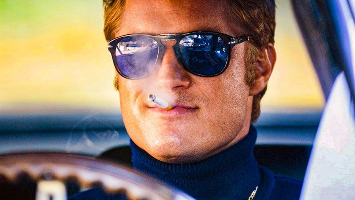 - Название: Finding Steve McQueen 2019