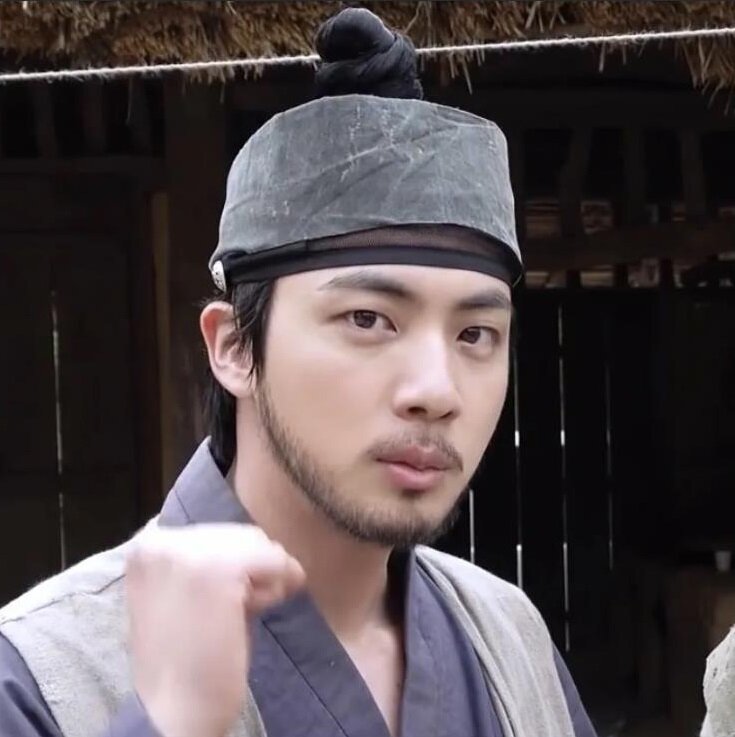 BTS. Jin