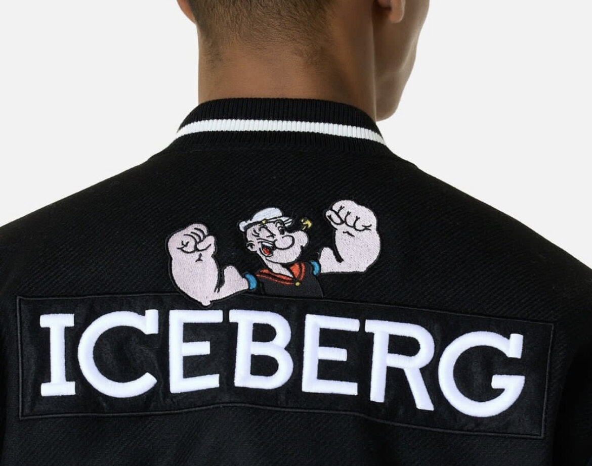 Официальное фото Iceberg