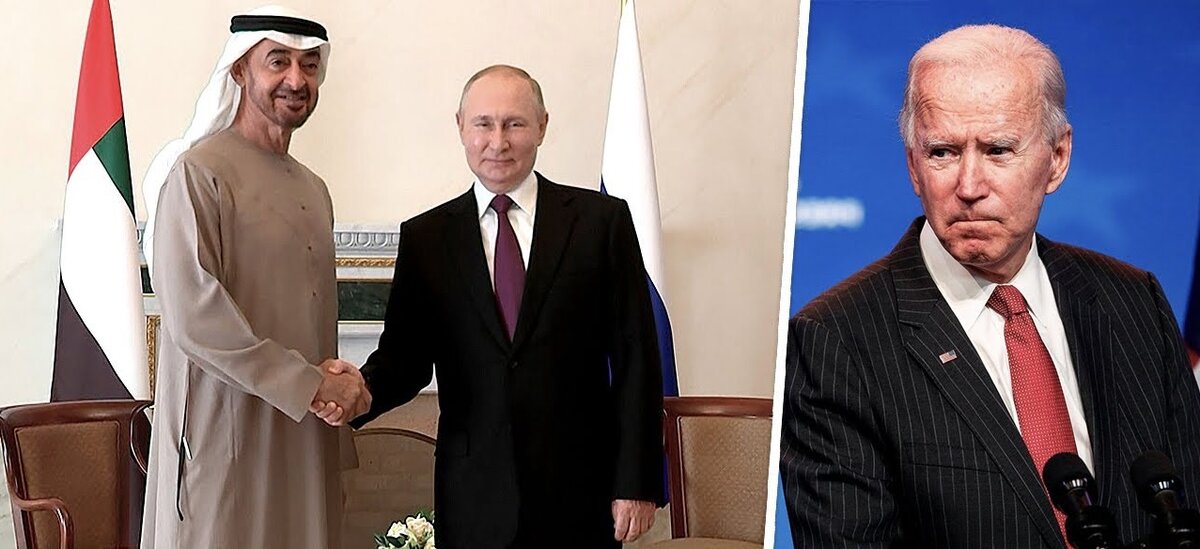 Арабы выбрали сотрудничество с Россией против США, потому что это для них выгодно. Источник: Яндекс.Картинки