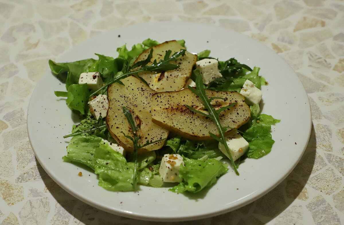 Идеально для легкого ужина