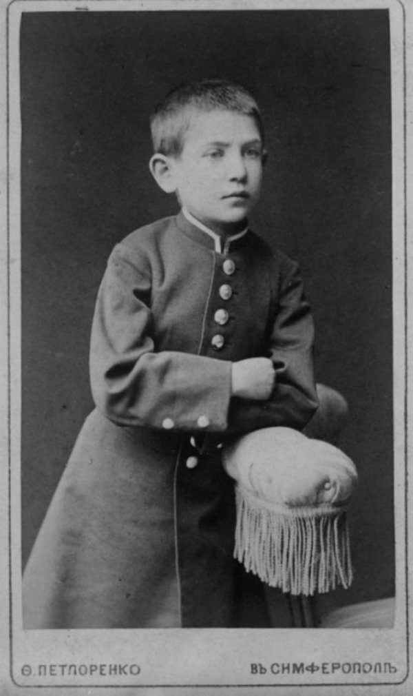 Александр Спендиаров. Фото: simhm.ru