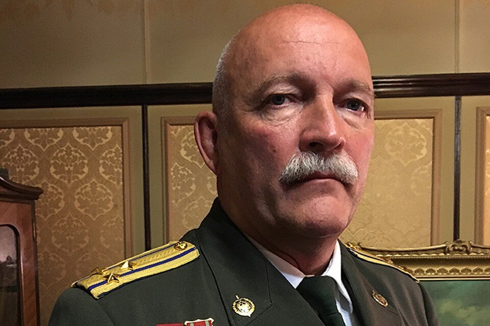     Одним из участников штурма был полковник Центра спецназначения ФСБ Виталий Демидкин Александр БОЙКО