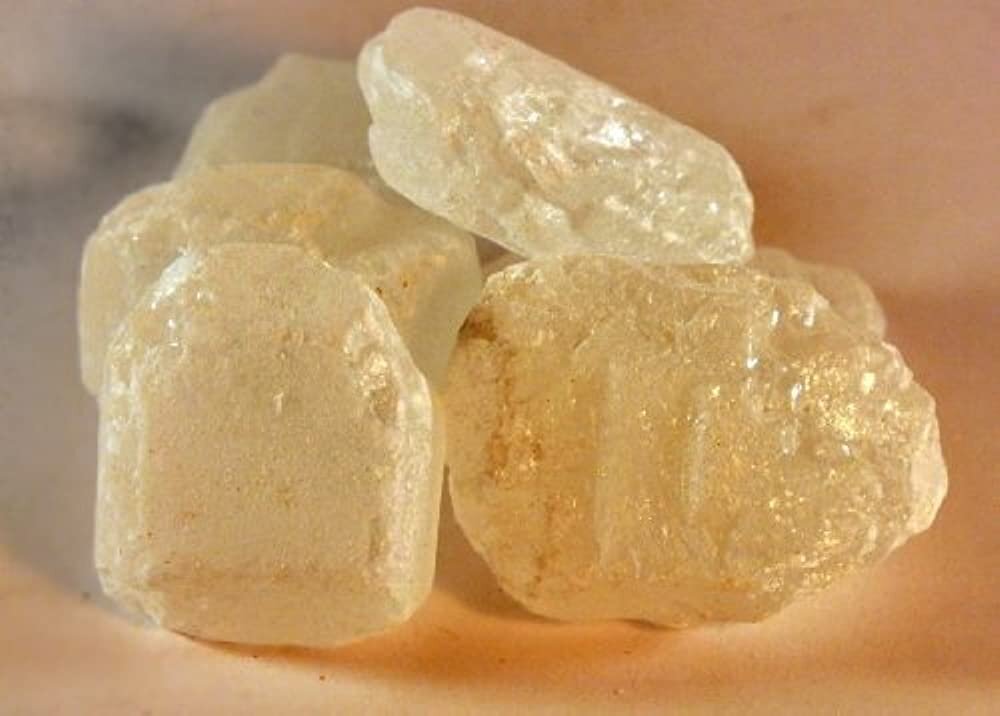 Кандис из тростникового сахара.