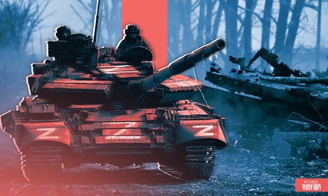    Специальная военная операция Иван Шилов (с) ИА REGNUM