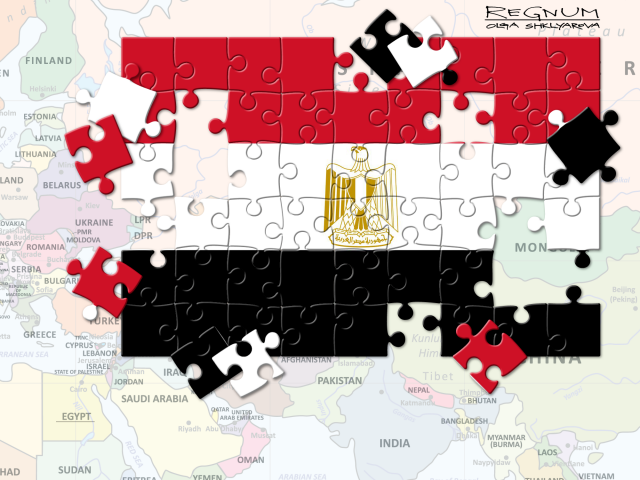    Египет Ольга Шклярова © ИА REGNUM