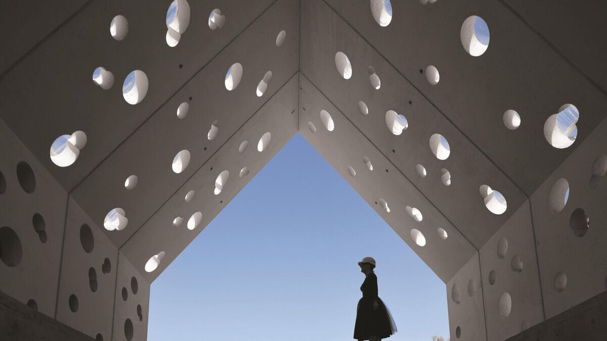    Вестибюль станции метро "Солнцево"© Пресс-служба Москомархитектуры