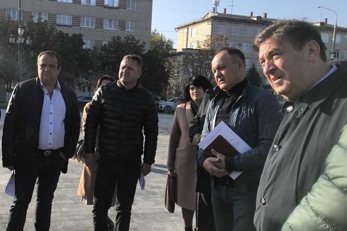    Депутаты думы Ставрополья сделали замечания мэрам трёх городов