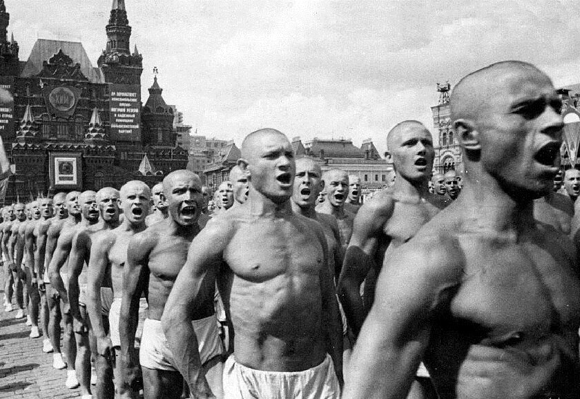 Не репрессиями едиными. 1937-й и другие предвоенные годы в фотографиях