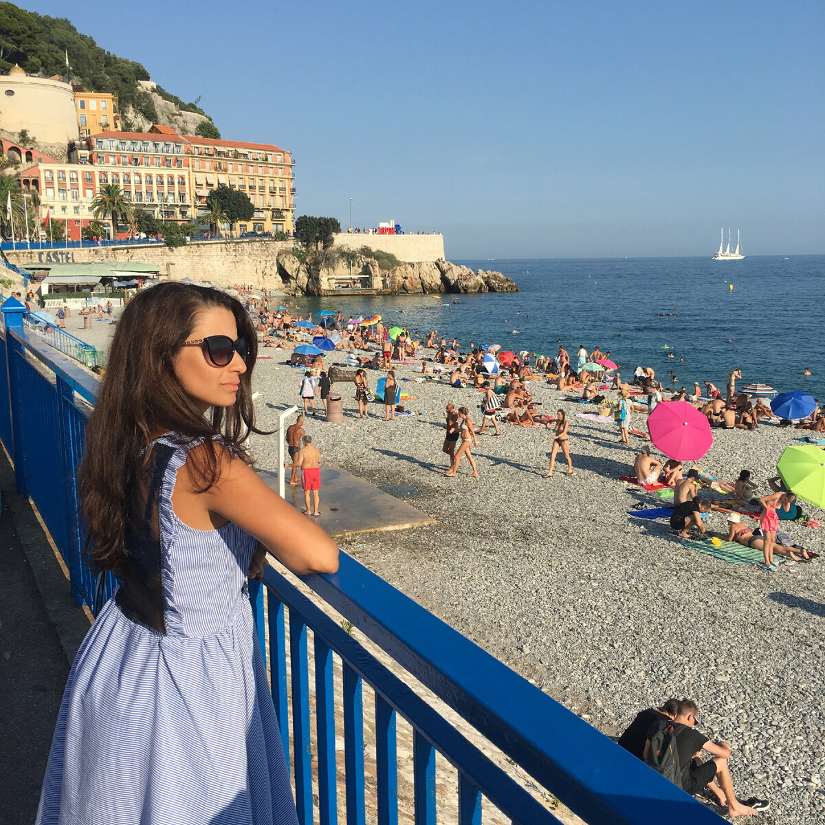 Франция-Швейцария-Италия-Монако