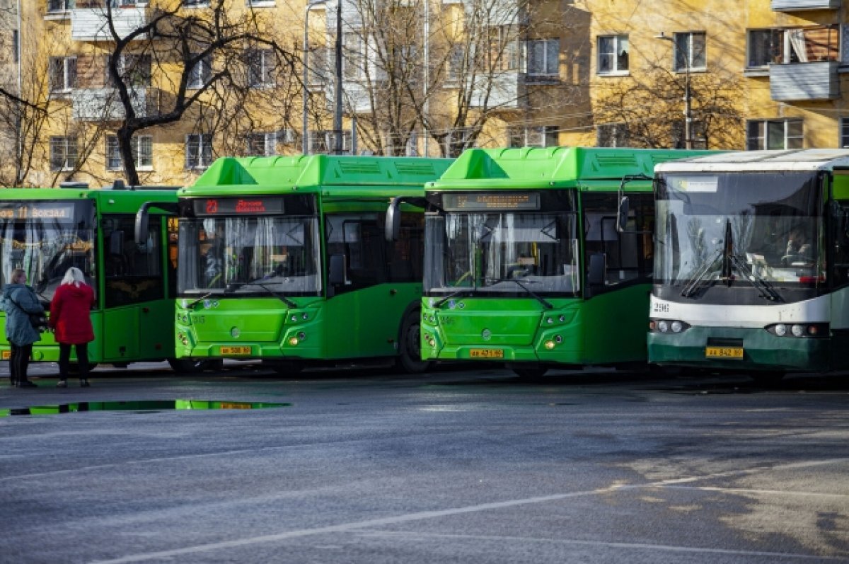    В трех городах Свердловской области повысится цена на поездки в автобусах
