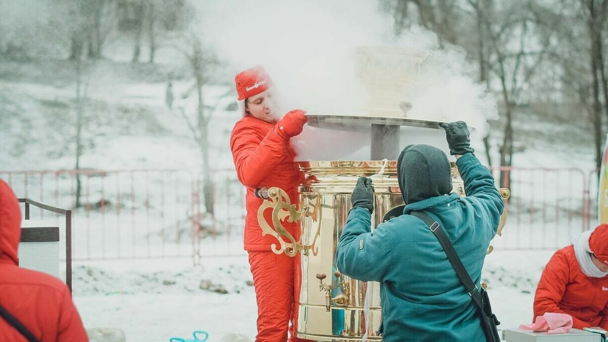 Ребенок обжегся жидким азотом на шоу