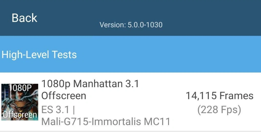    MediaTek Dimensity 9200 превзошел Apple A16 Bionic в графических тестах