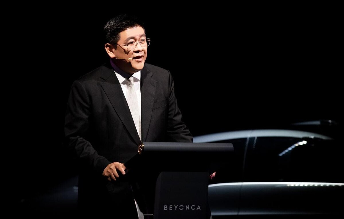 Веймин Со - BeyonCa