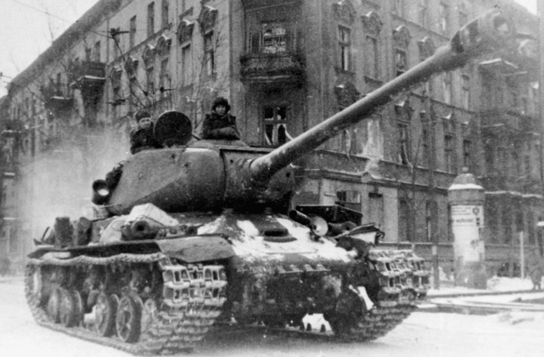 Ис 2 военные фото