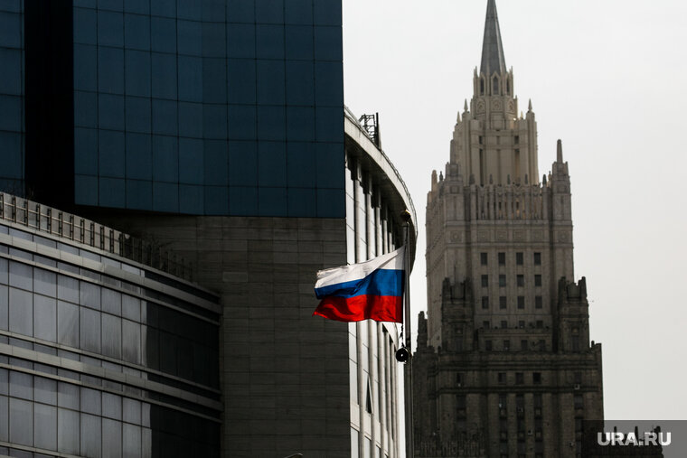    В ходе встречи были рассмотрены ключевые направления сотрудничества России и Турции, сообщили в МИД РФ