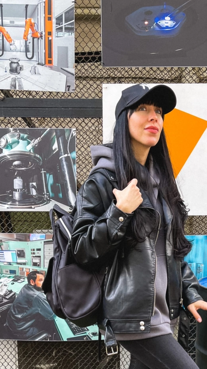 На смену прекрасной осени приходит зима❄️  Фотография из личного архива