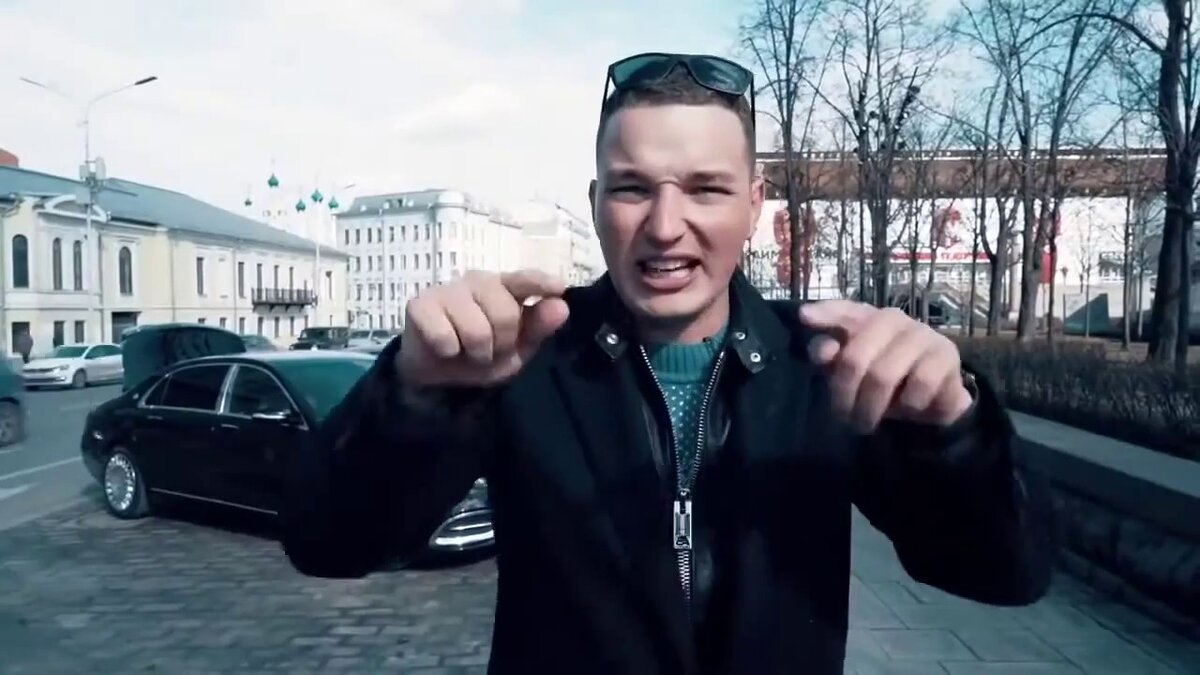     Скандально известного блогера Эдварда Била выпустили из колонии фото: соцсети