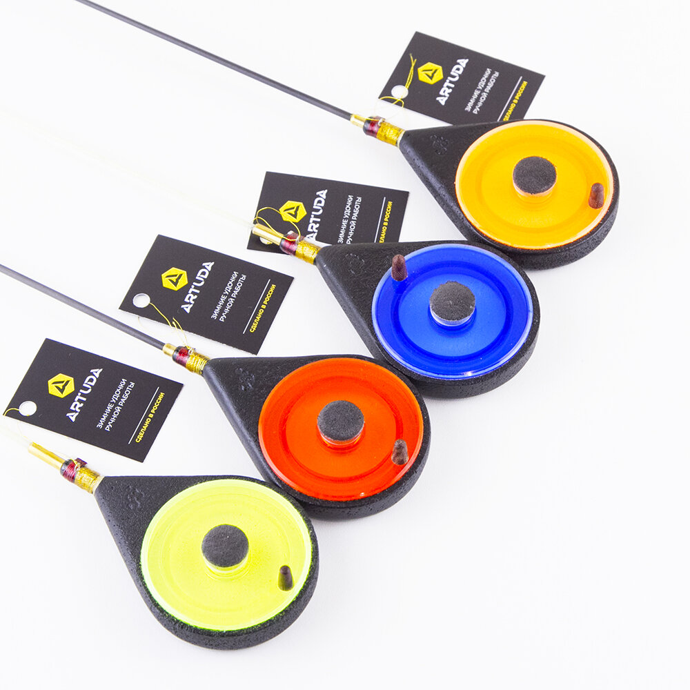 "Двустволка" - новинка, готовая покорить всех почитателей мормышки ?? ...