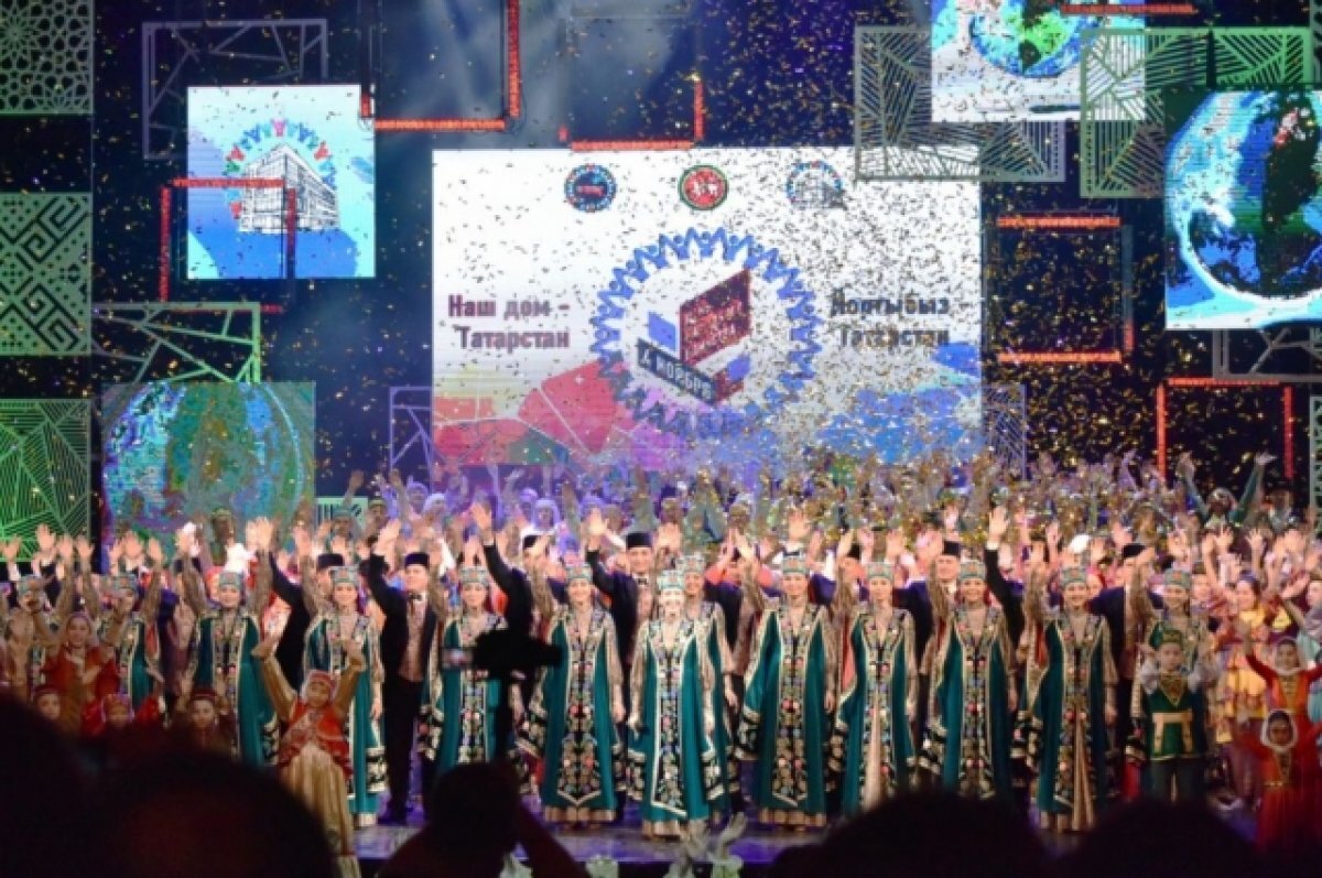    В Казани отметят День народного единства гала-концертом этнокультурного фестиваля «Наш дом – Татарстан»