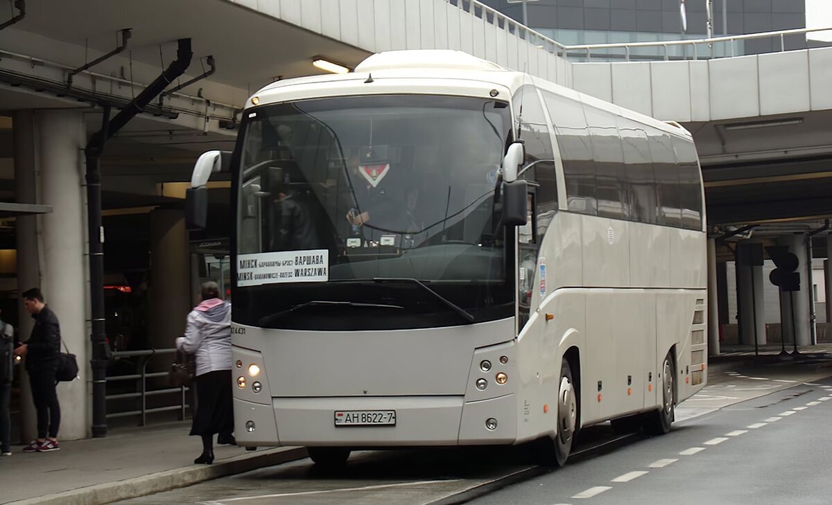 Перевозок варшава минск. Автобус Варшава Минск.