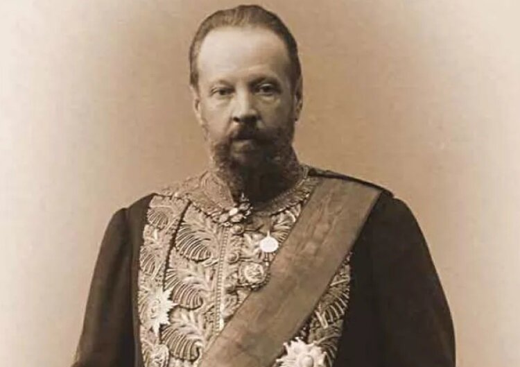 Сергей Юльевич Витте. Источник фото menswork.ru