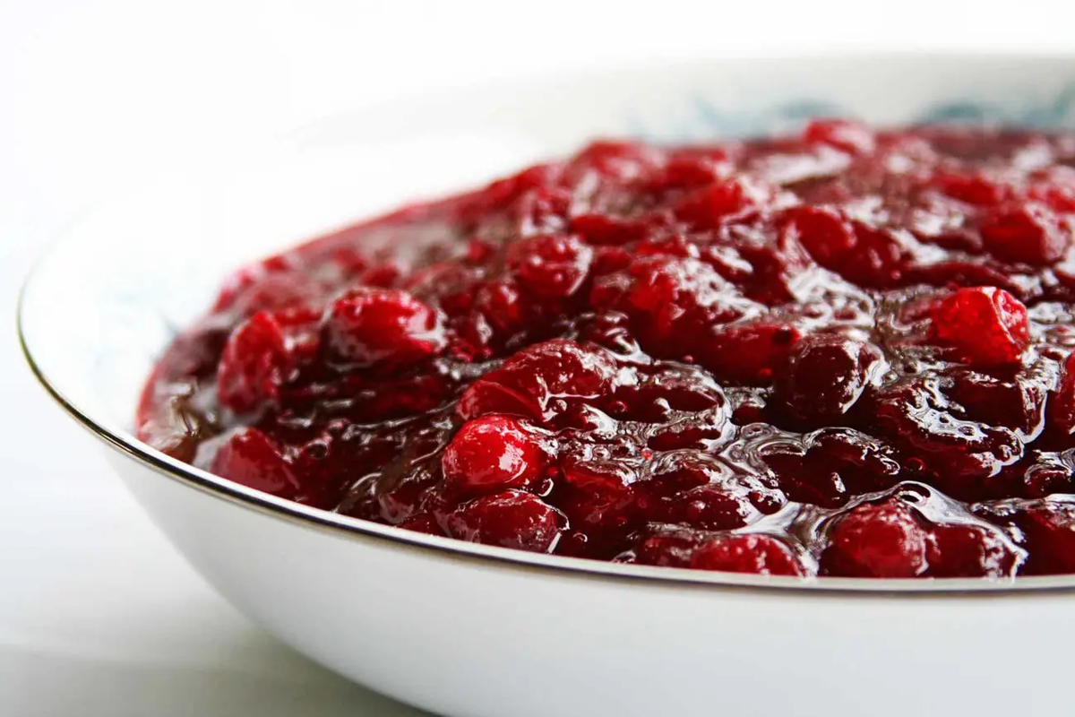 Cranberry Relish