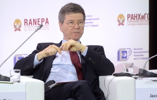    Джеффри Сакс