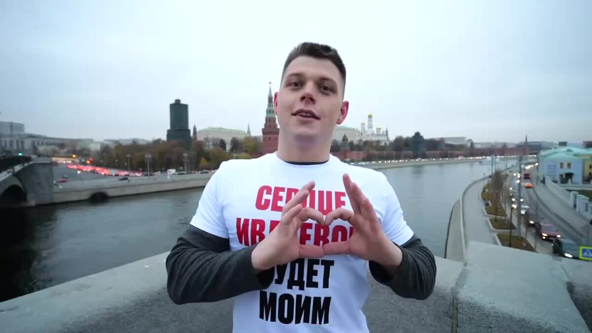    Забег романтичного зожника Видео: «Пятница!»