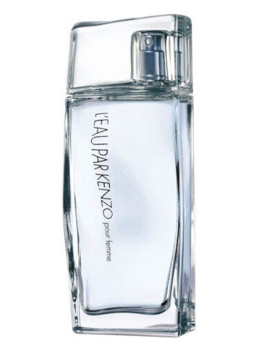 L'Eau par Kenzo Kenzo — это аромат для женщин, он принадлежит к группе цветочные водяные. L'Eau par Kenzo выпущен в 1996 году. Парфюмер: Olivier Cresp. Верхние ноты: Тростник, Мята, Зеленая сирень, Мандарин и Розовый перец; средние ноты: Водяная лилия, Перец, Фиалка, Белый персик, Амариллис и Роза; базовые ноты: Кедр, Белый мускус и Ваниль.