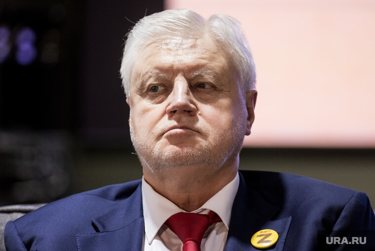    Сергей Миронов сообщил, что Россия восстановит территорию Украины после ухода Владимира Зеленского с поста президента