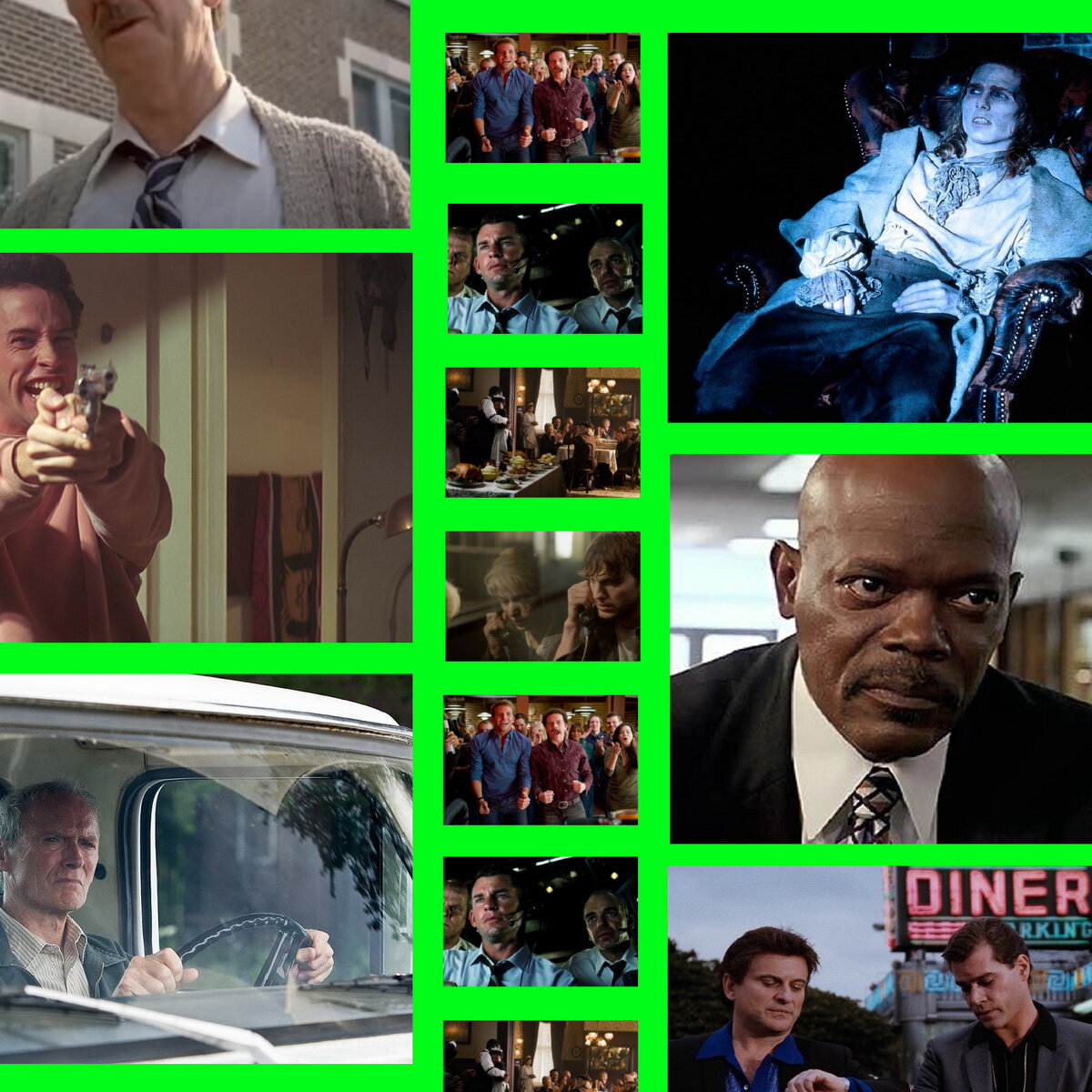 Вспомним хорошие зарубежные фильмы?