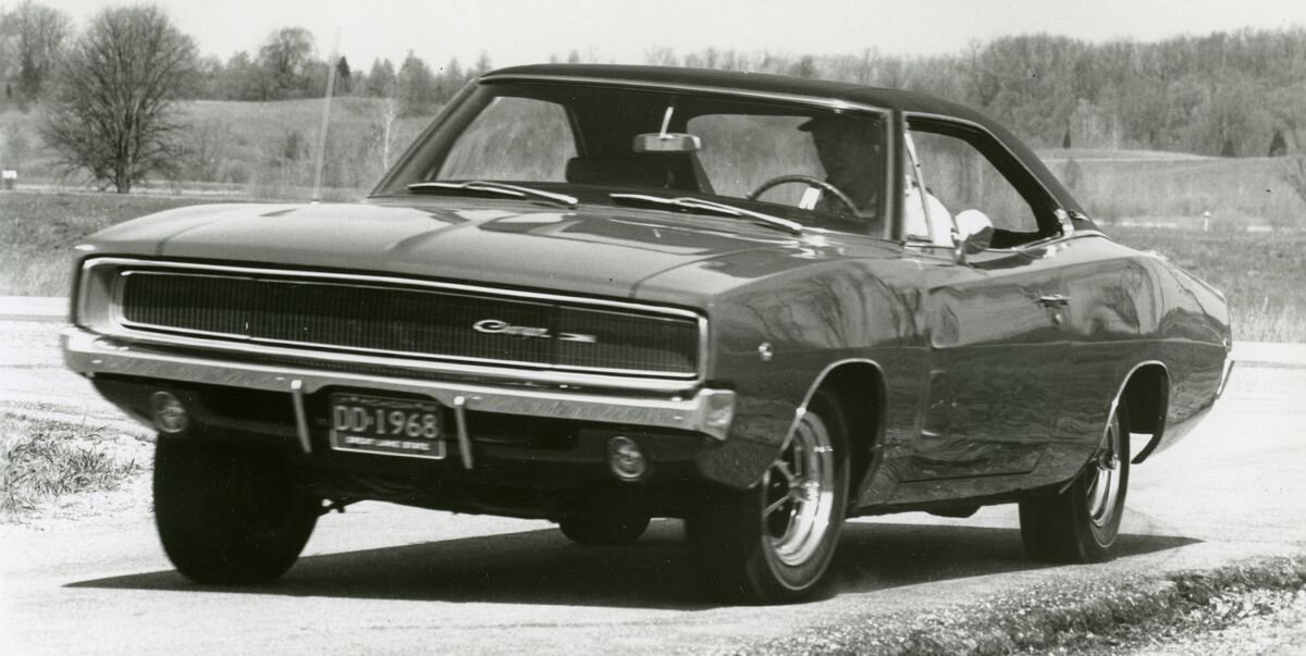 Dodge Charger 1968