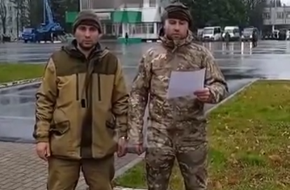 “Одно ранение, и мы трупы — никто медицинскую помощь нам оказывать не будет. Мы опасность для общества”. 