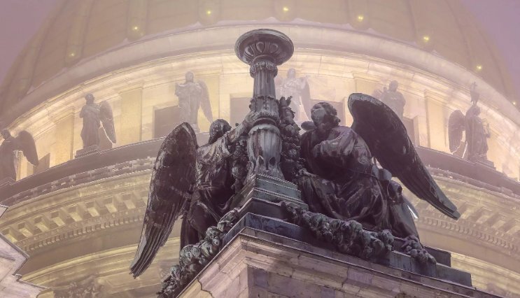     Ангелы Петра