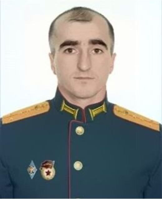 Джамалудин Рамазанов.