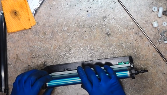 Фото 109. Новый чип