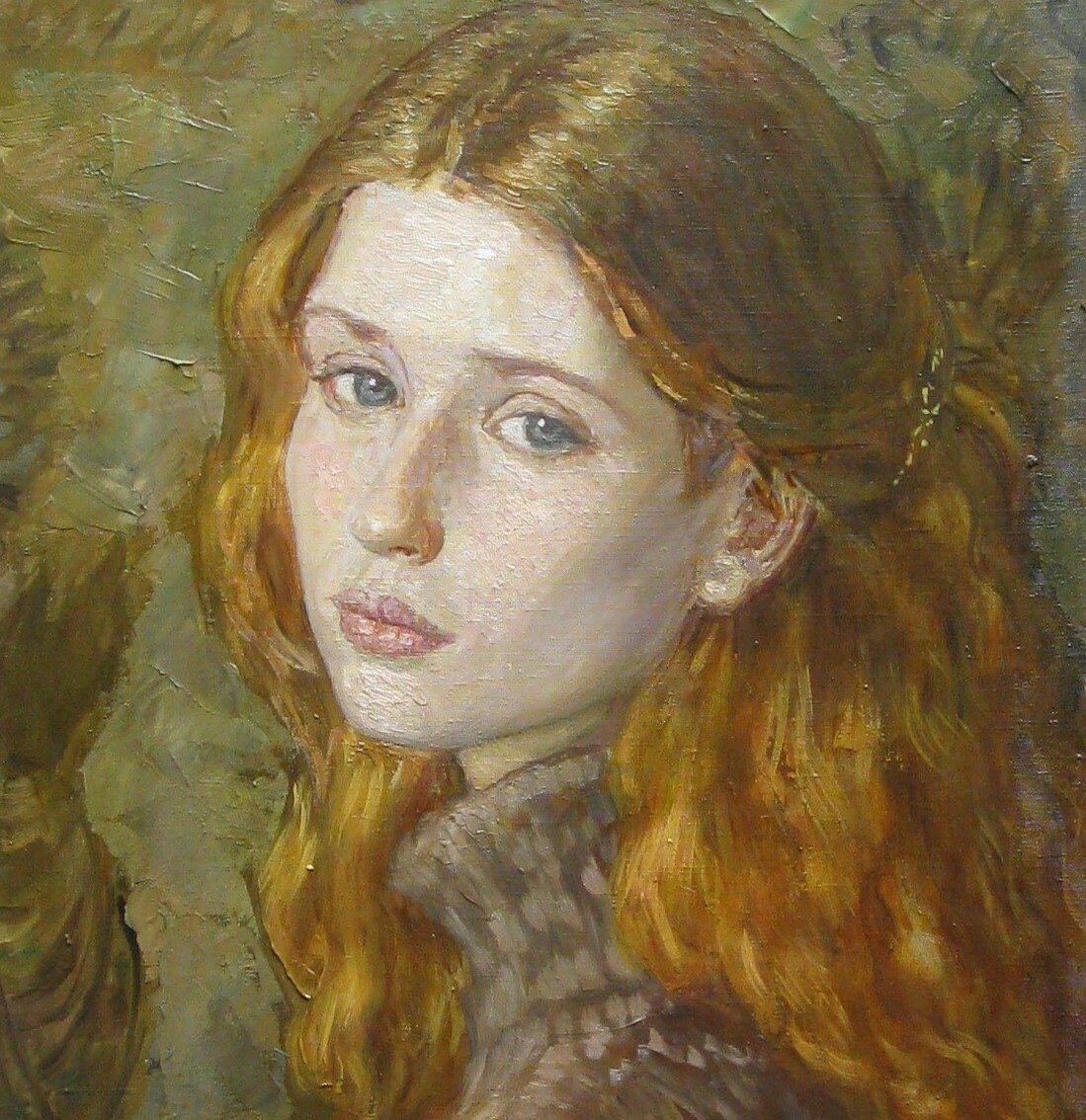 Движения кистью в живописи | Советы любителям живописи | Художник Елена ...