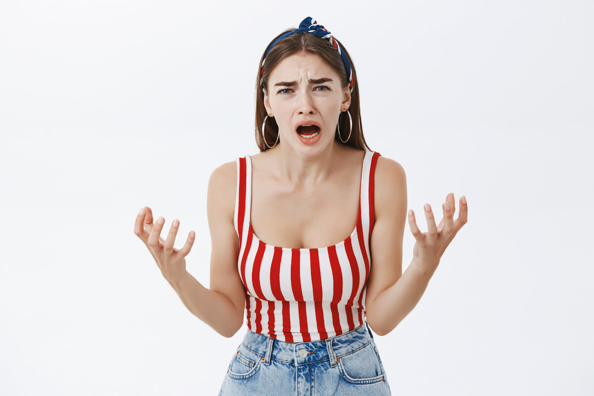 Хочу как они, вон у них как интересно! Сволочи, ну почему у меня не так? 