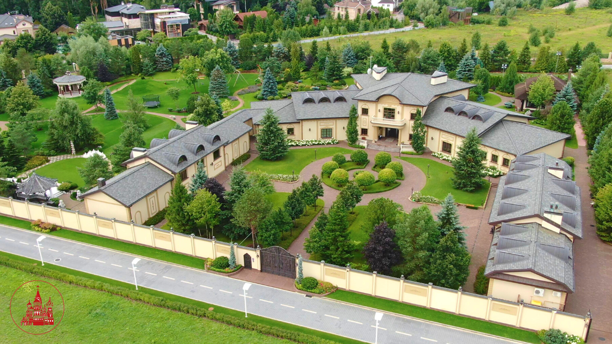 Особняк Елены Шебуновой