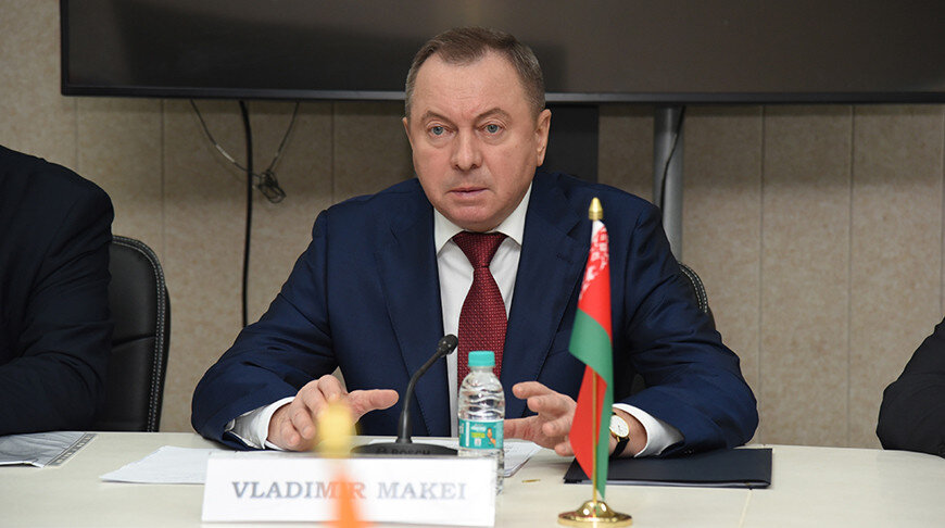    Владимир Макей. Фото из архива