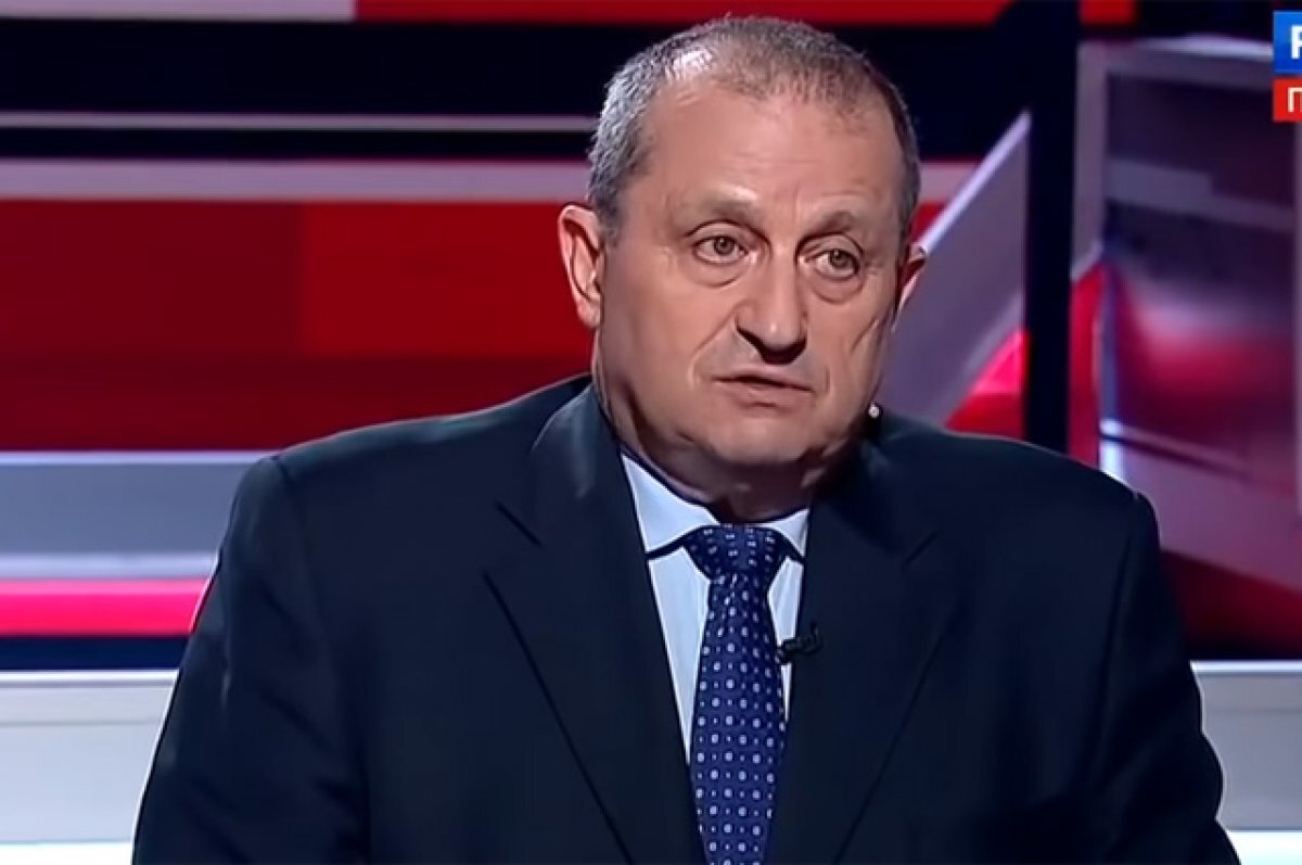    Израильский политолог Яков Кедми побывал в Ставрополе и поддержал Путина