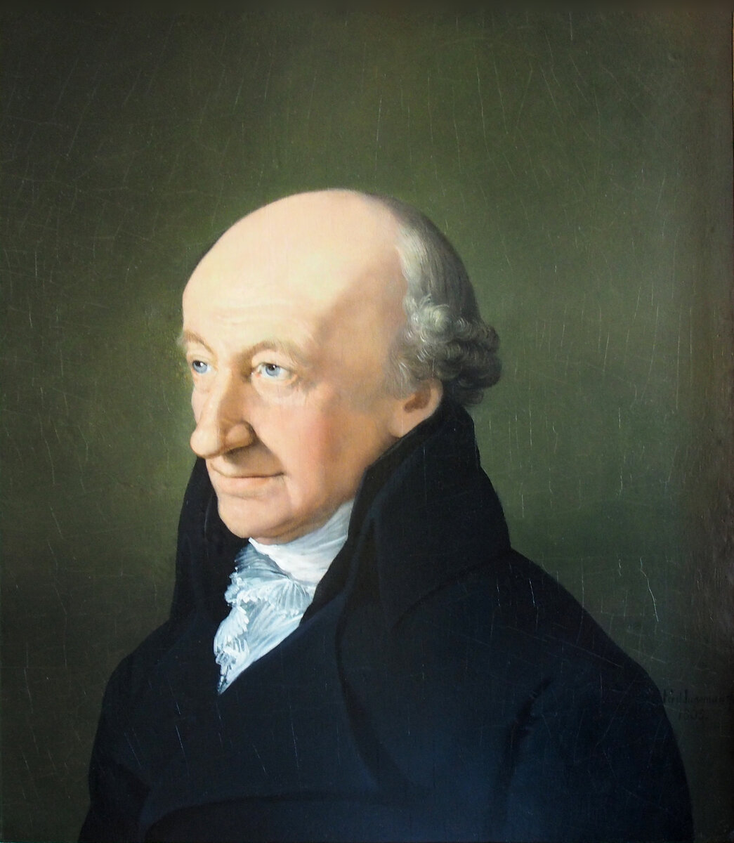 Кристоф Мартин Виланд (1733 – 1813 гг.) Немецкий писатель