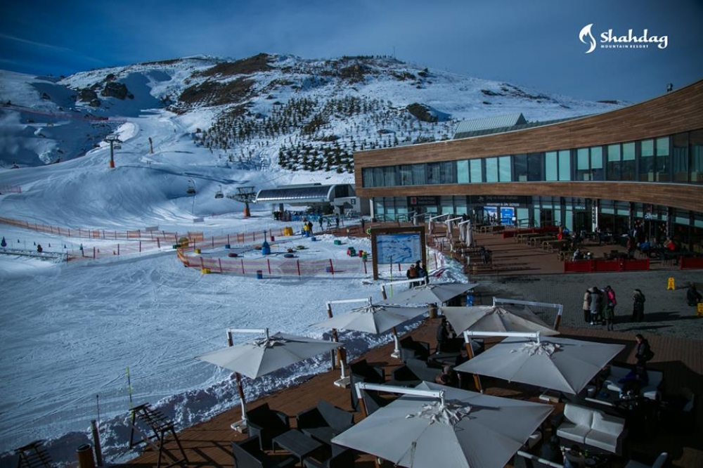 Россиянам рассказали о плюсах и минусах первого горнолыжного курорта Азербайджана