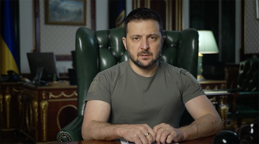    Владимир Зеленский. Фото president.gov.ua